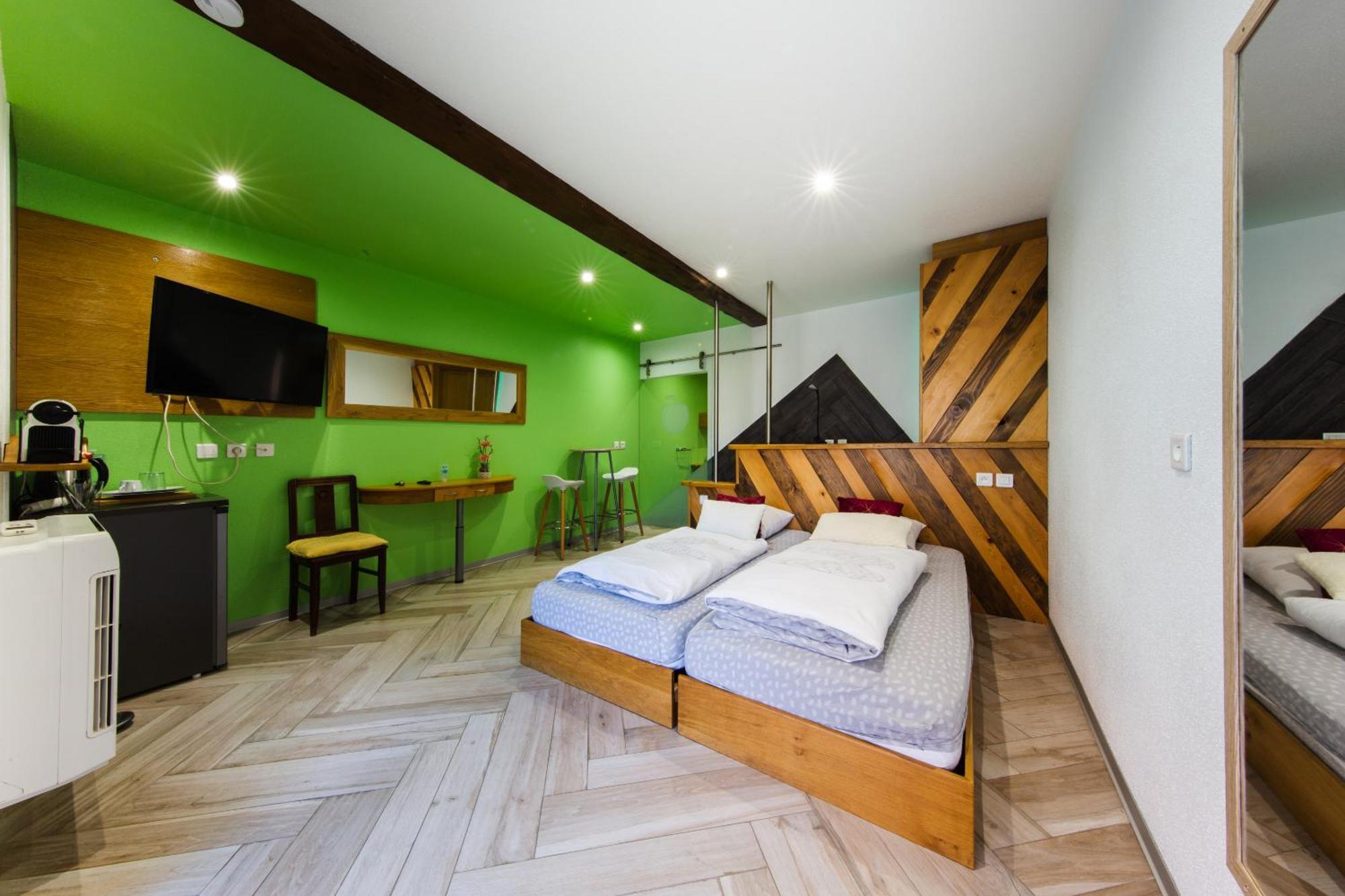 Le Domaine Du Verger, Chambres D'Hotes Osenbach Phòng bức ảnh