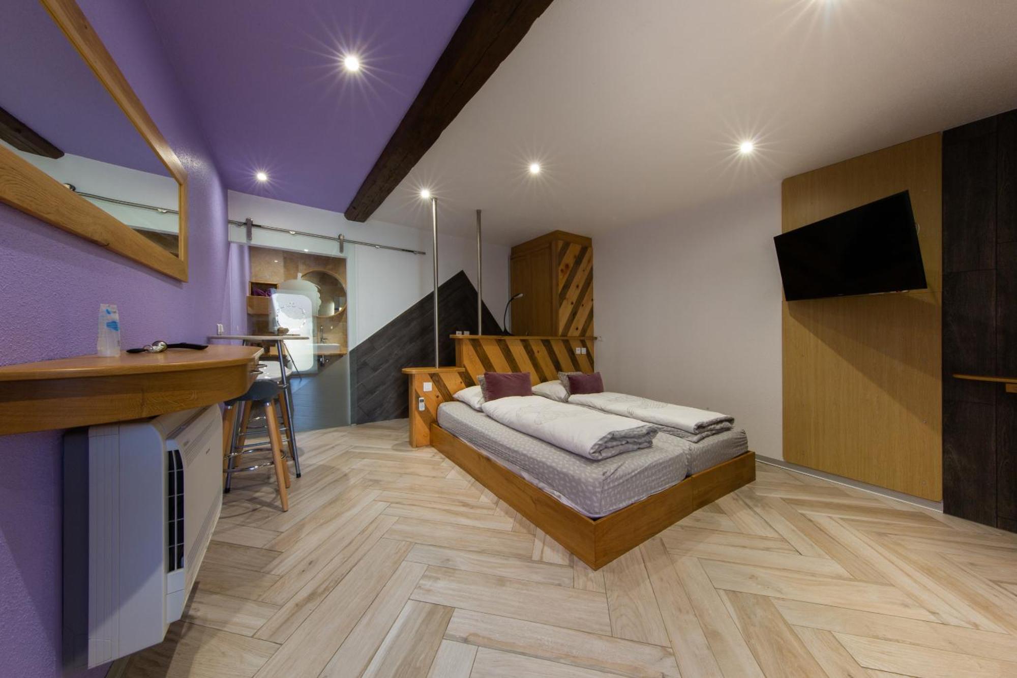 Le Domaine Du Verger, Chambres D'Hotes Osenbach Phòng bức ảnh