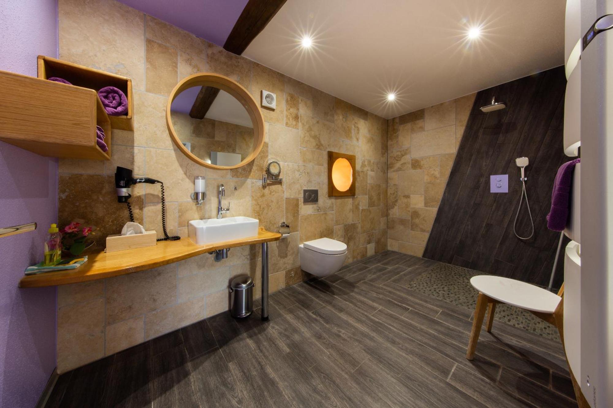 Le Domaine Du Verger, Chambres D'Hotes Osenbach Phòng bức ảnh
