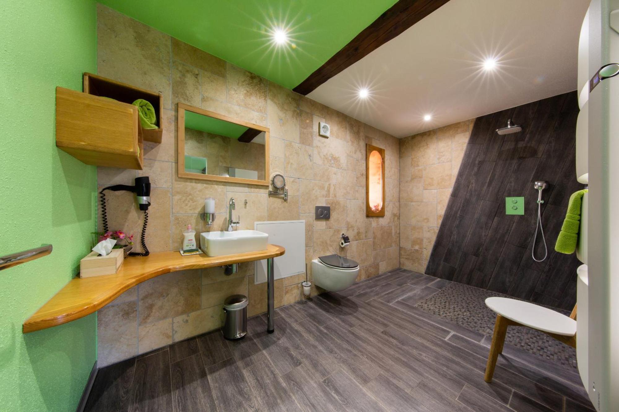 Le Domaine Du Verger, Chambres D'Hotes Osenbach Phòng bức ảnh