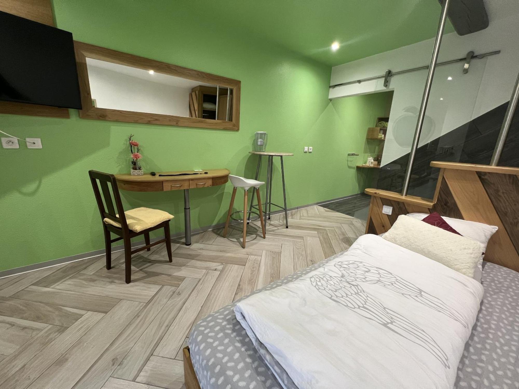 Le Domaine Du Verger, Chambres D'Hotes Osenbach Ngoại thất bức ảnh