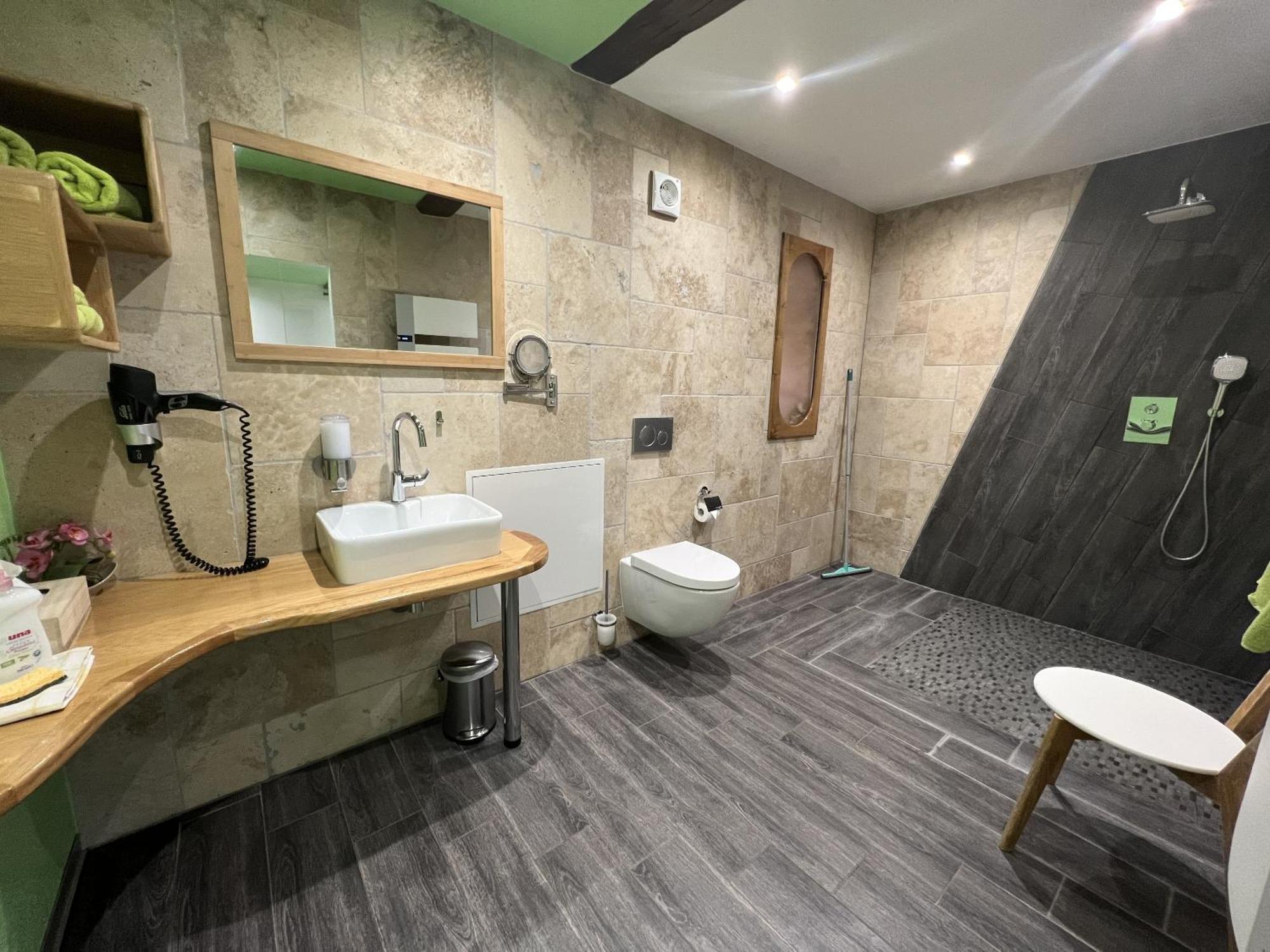 Le Domaine Du Verger, Chambres D'Hotes Osenbach Ngoại thất bức ảnh