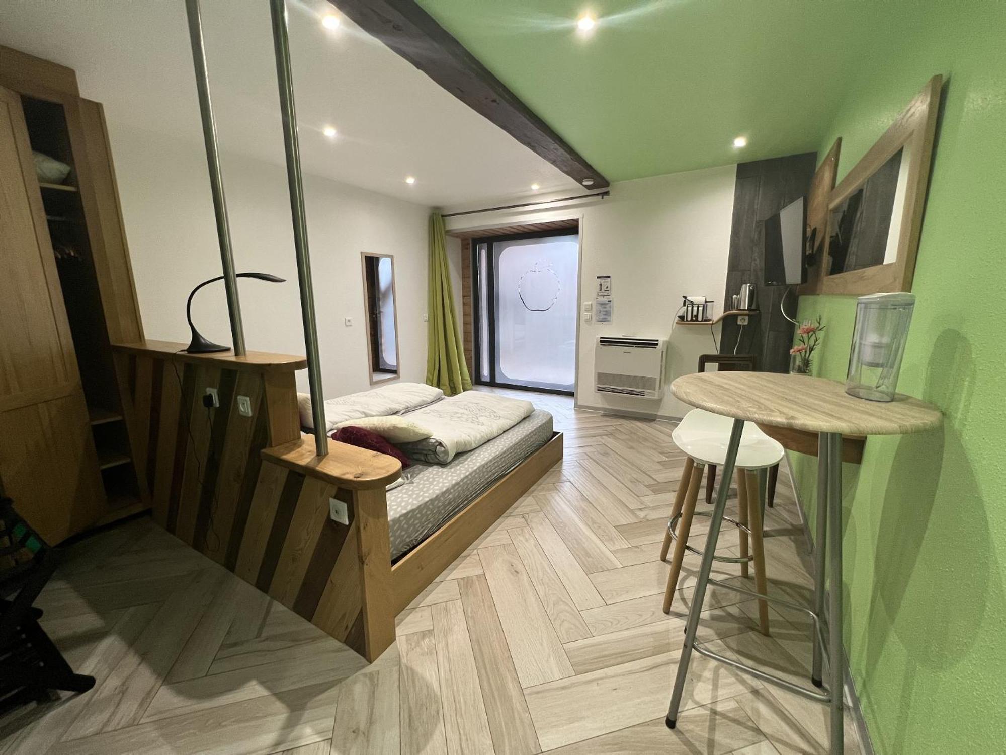 Le Domaine Du Verger, Chambres D'Hotes Osenbach Ngoại thất bức ảnh