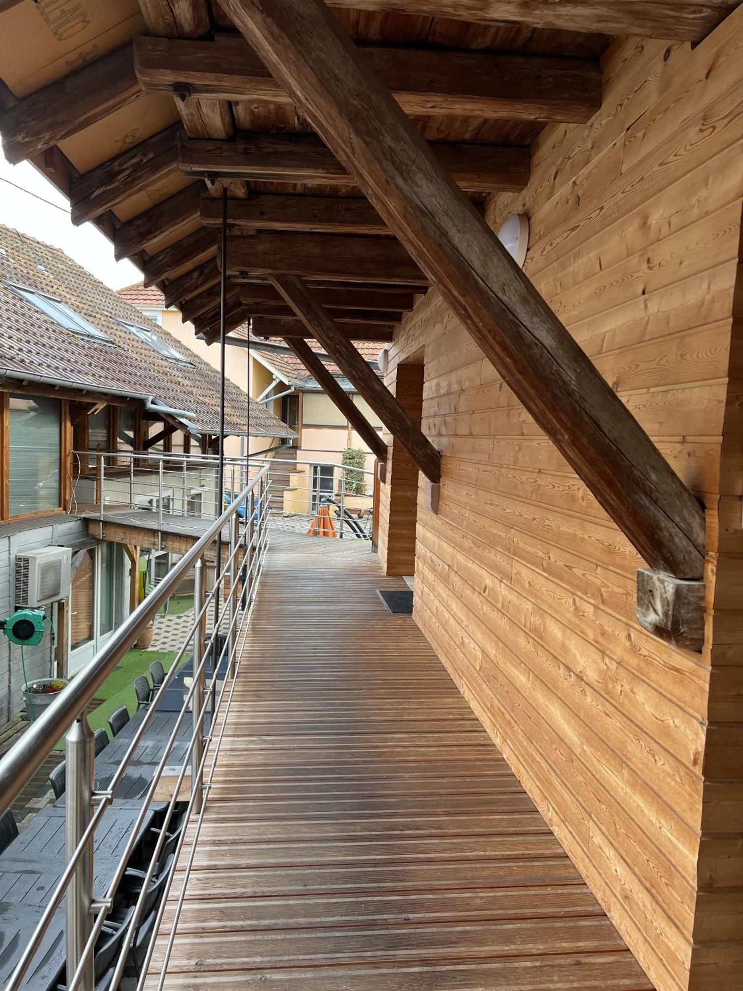 Le Domaine Du Verger, Chambres D'Hotes Osenbach Ngoại thất bức ảnh