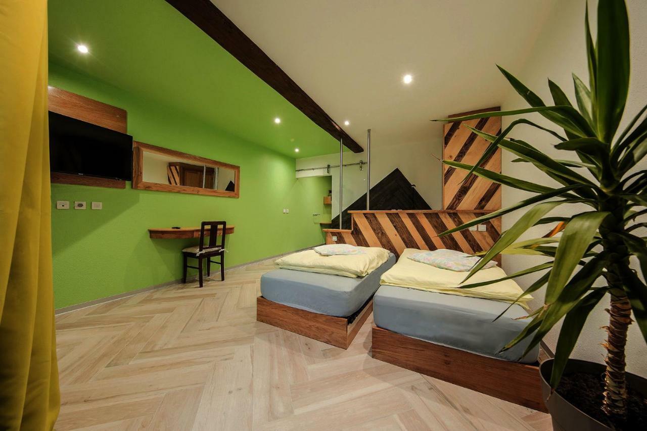 Le Domaine Du Verger, Chambres D'Hotes Osenbach Ngoại thất bức ảnh