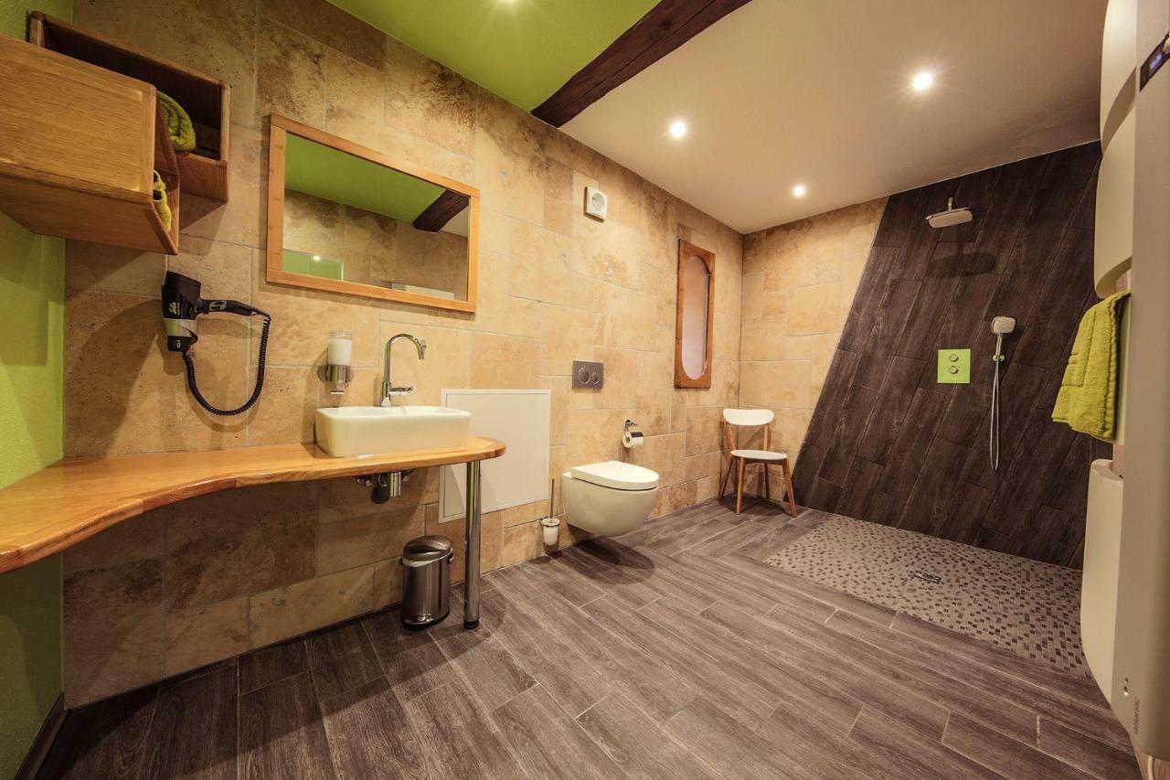 Le Domaine Du Verger, Chambres D'Hotes Osenbach Ngoại thất bức ảnh