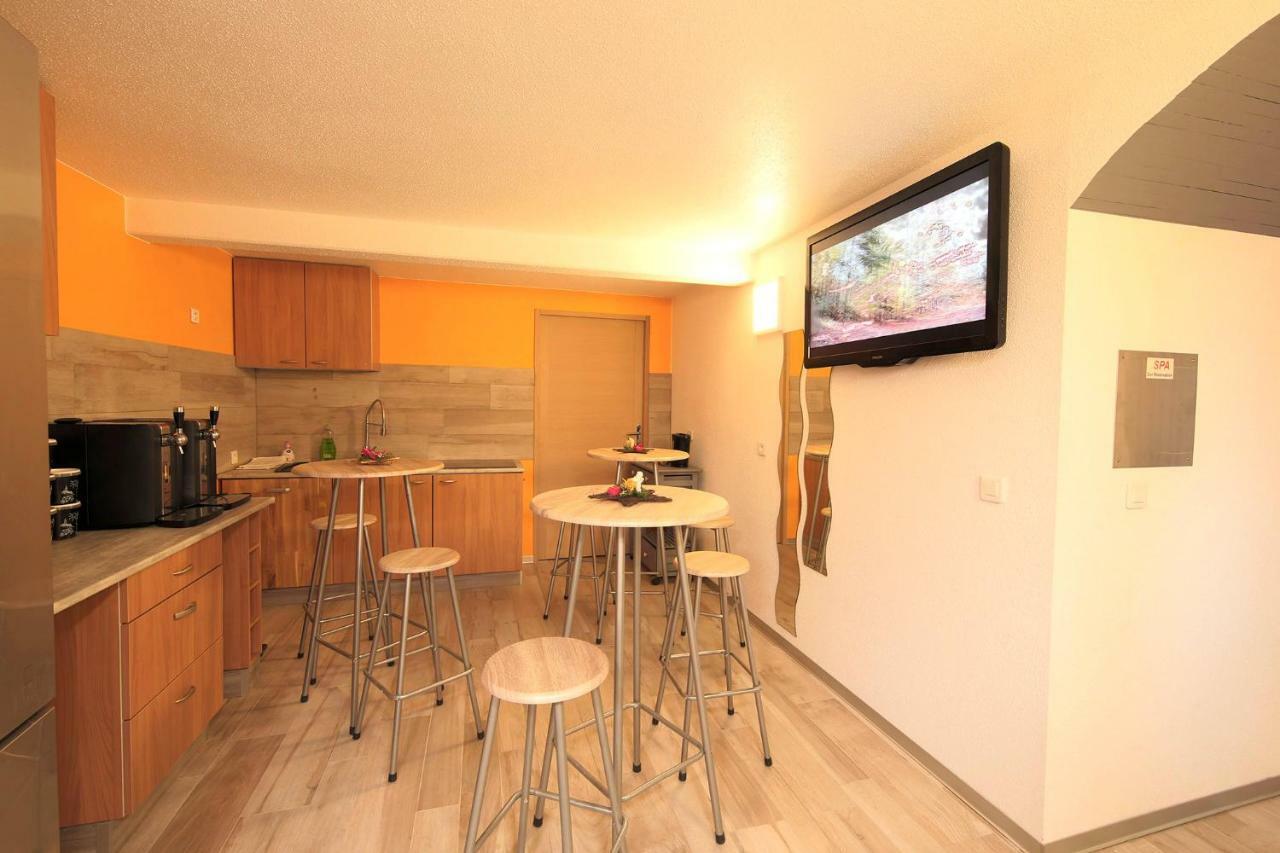 Le Domaine Du Verger, Chambres D'Hotes Osenbach Ngoại thất bức ảnh