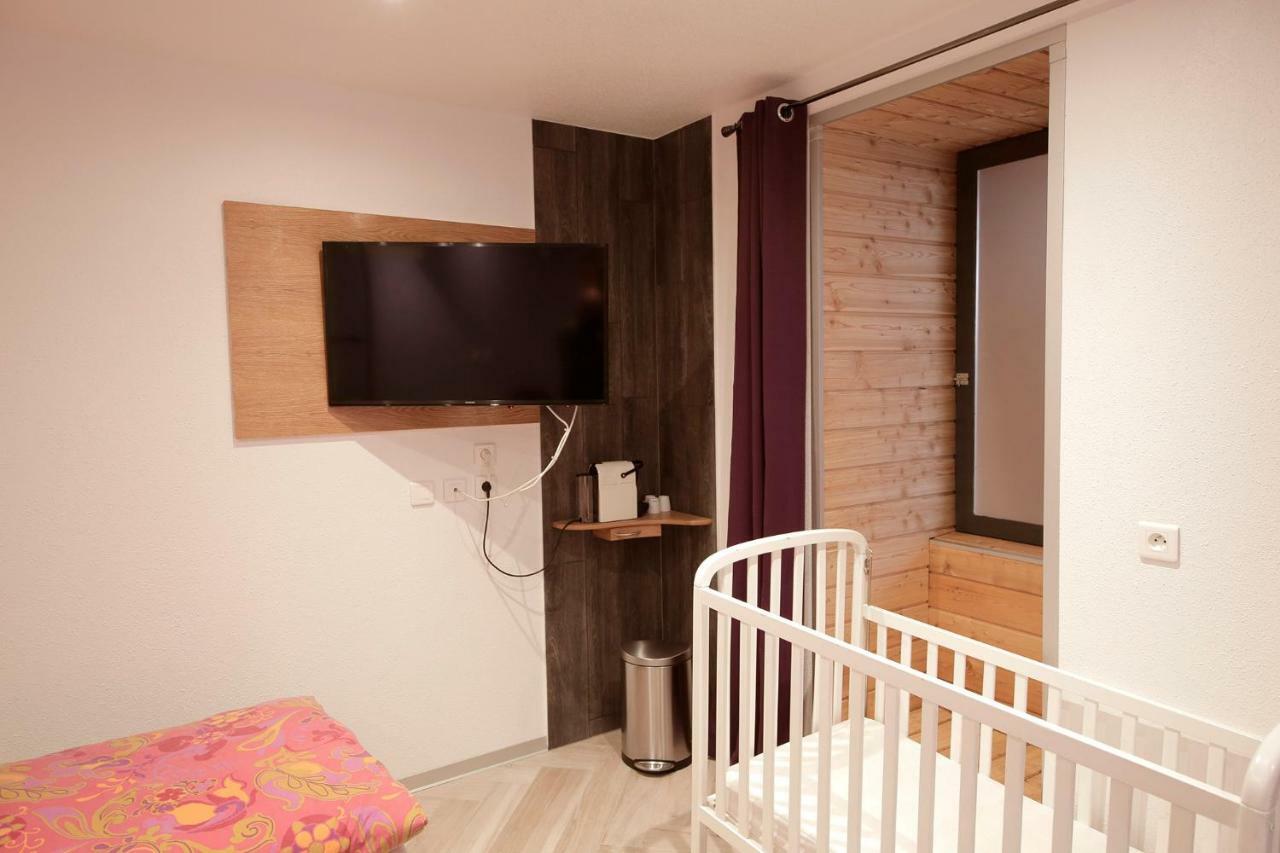 Le Domaine Du Verger, Chambres D'Hotes Osenbach Ngoại thất bức ảnh