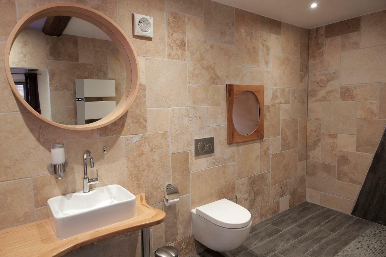 Le Domaine Du Verger, Chambres D'Hotes Osenbach Ngoại thất bức ảnh
