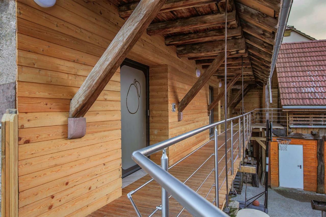 Le Domaine Du Verger, Chambres D'Hotes Osenbach Ngoại thất bức ảnh