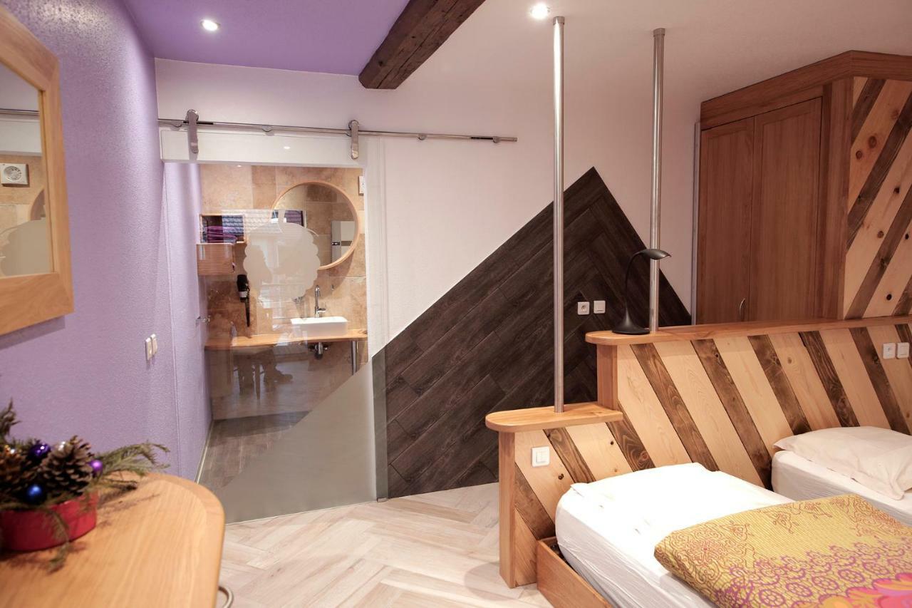 Le Domaine Du Verger, Chambres D'Hotes Osenbach Ngoại thất bức ảnh
