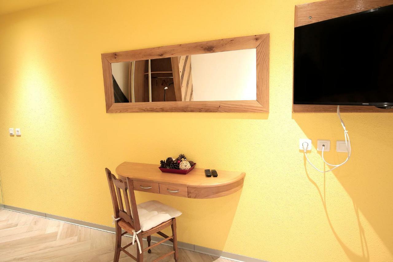 Le Domaine Du Verger, Chambres D'Hotes Osenbach Ngoại thất bức ảnh