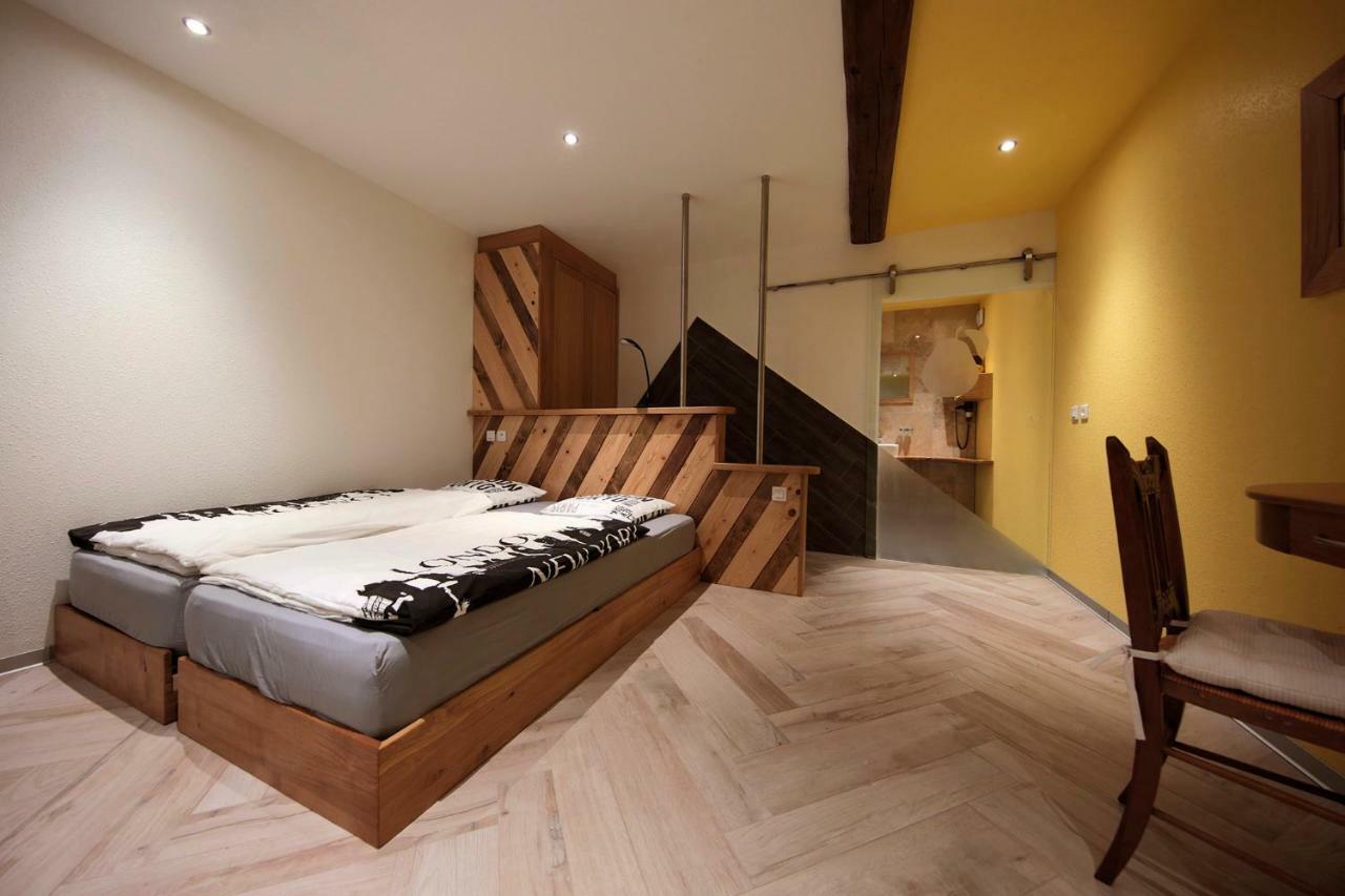 Le Domaine Du Verger, Chambres D'Hotes Osenbach Ngoại thất bức ảnh