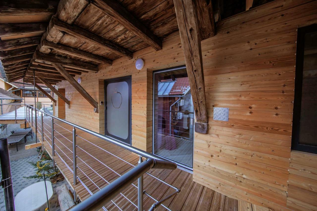 Le Domaine Du Verger, Chambres D'Hotes Osenbach Ngoại thất bức ảnh